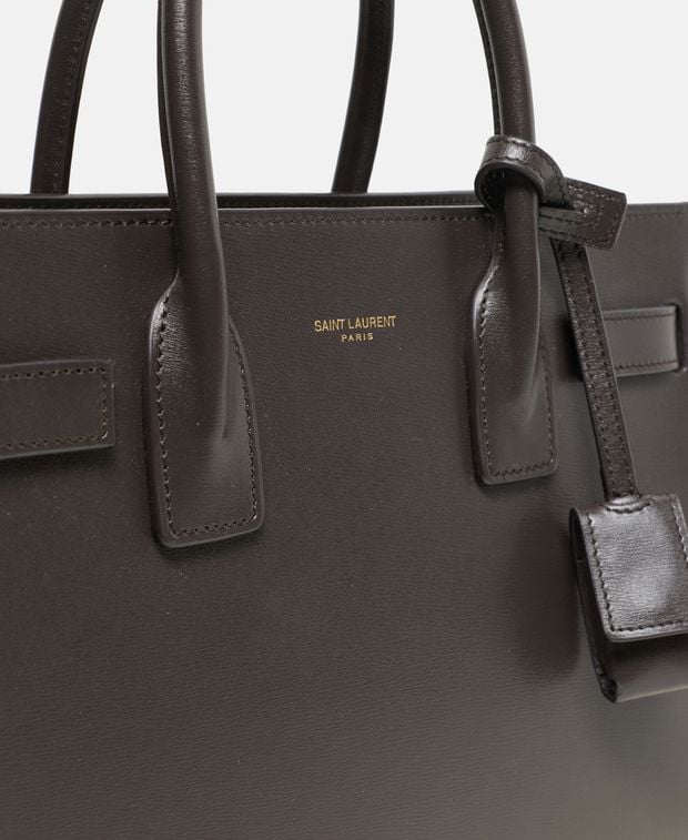 Saint Laurent Leather handbag Sac de Jour
