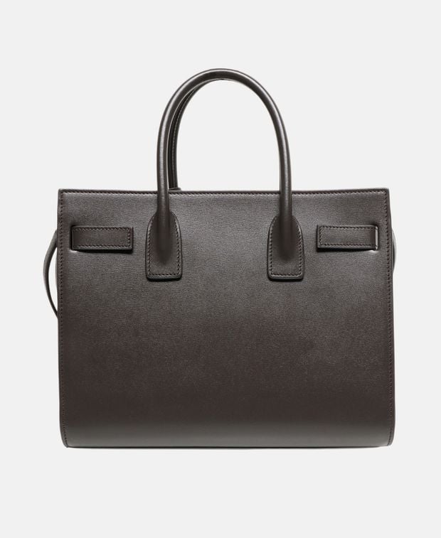 Saint Laurent Leather handbag Sac de Jour