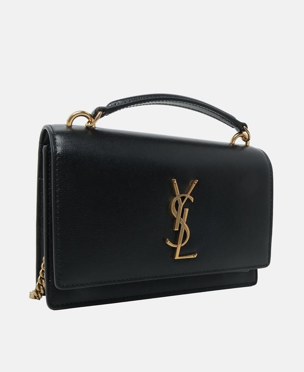Saint Laurent Leather cross body bag