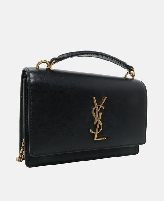 Saint Laurent Leather cross body bag