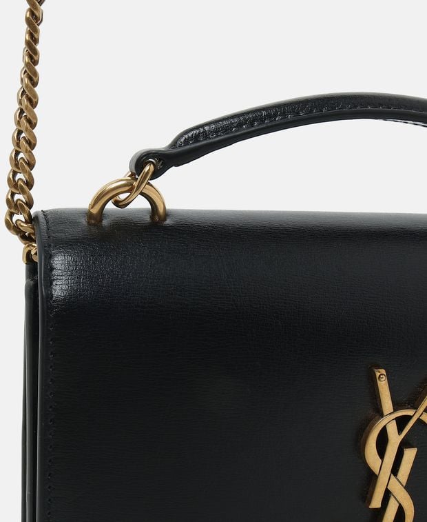 Saint Laurent Leather cross body bag