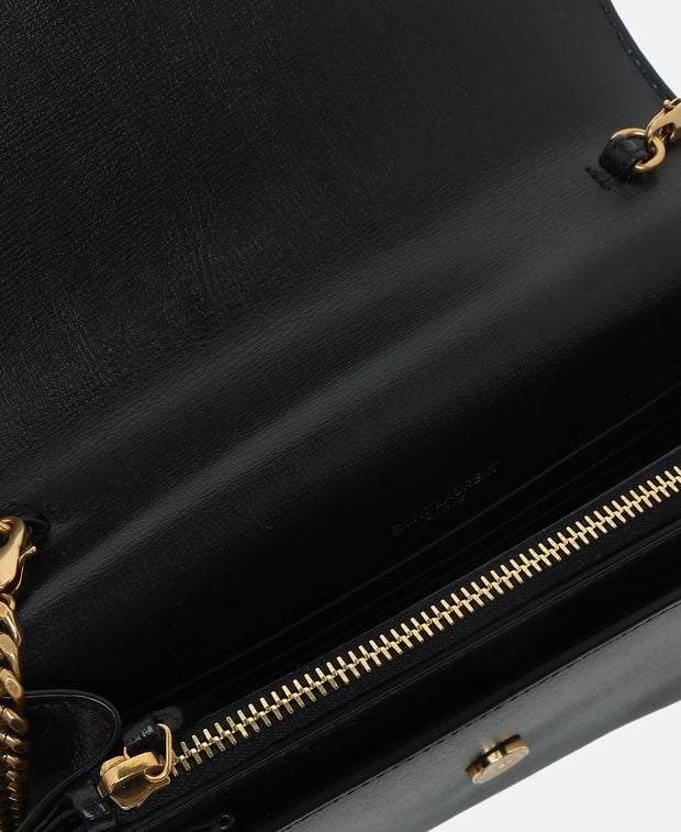 Saint Laurent Leather cross body bag
