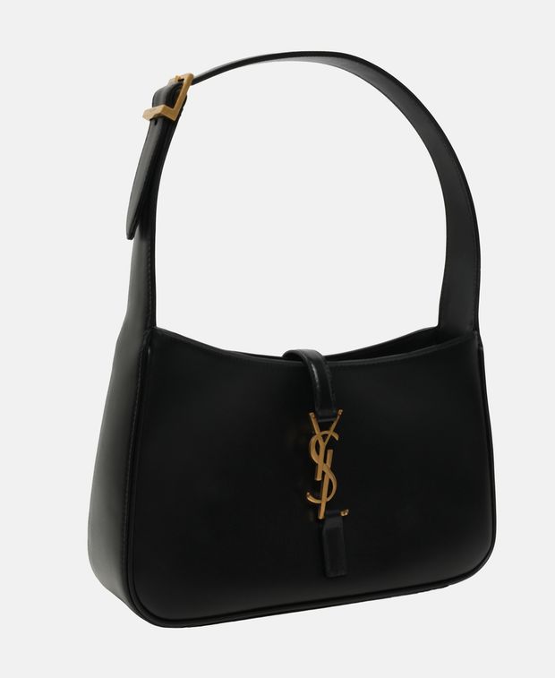 Saint Laurent Leather shoulder bag Le 5 à 7