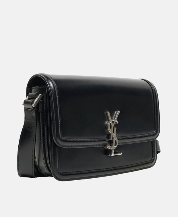 Saint Laurent Leather cross body bag Solferino