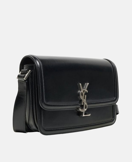 Saint Laurent Leather cross body bag Solferino