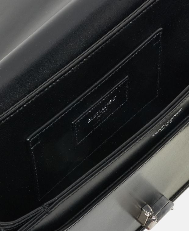 Saint Laurent Leather cross body bag Solferino