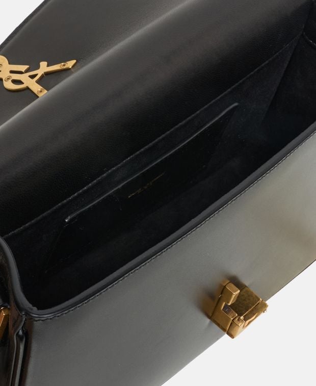 Saint Laurent Leather handbag Le 5 à 7