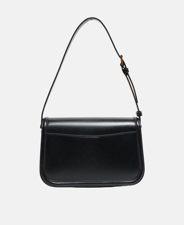 Saint Laurent Leather handbag Le 5 à 7
