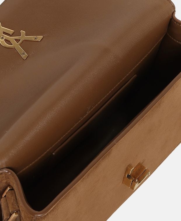 Saint Laurent Leather shoulder bag Solferino