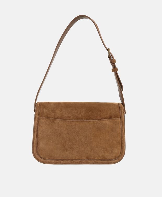 Saint Laurent Leather shoulder bag Solferino