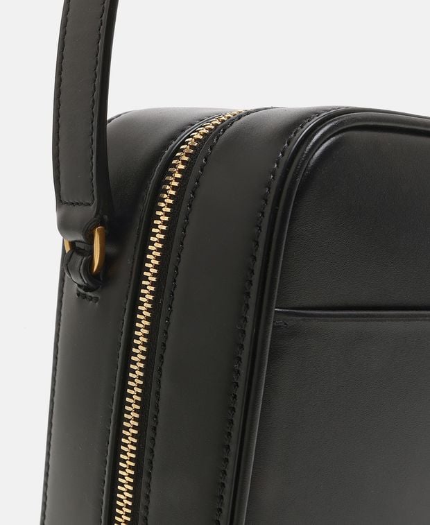 Saint Laurent Leather cross body bag Bv Slp Daily