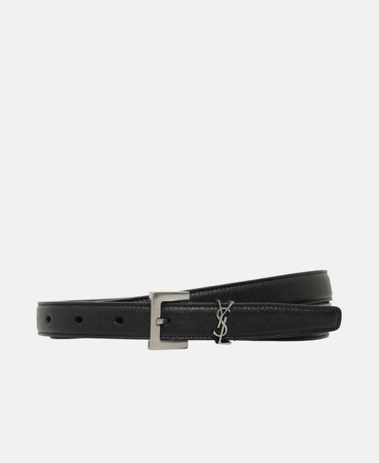 Saint Laurent Leather belt