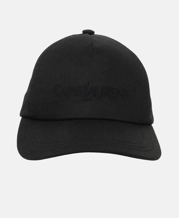 Saint Laurent Cap RTW