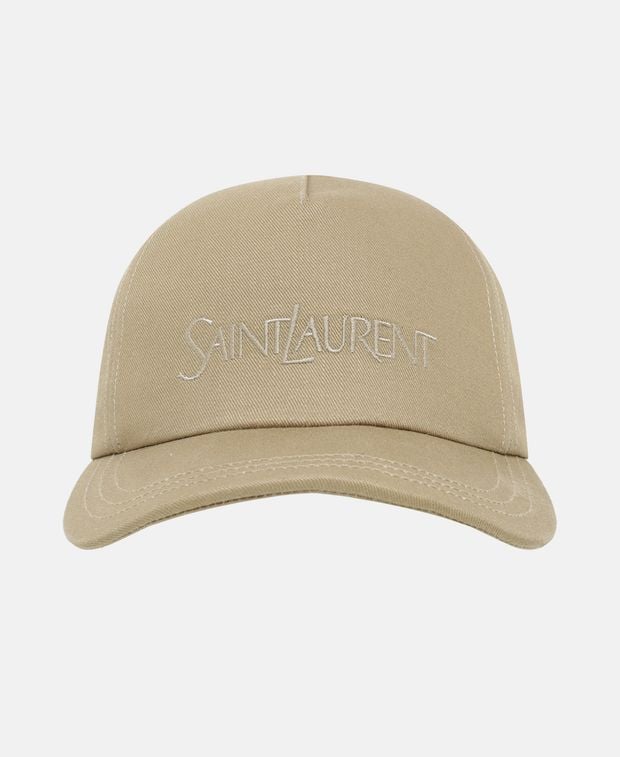 Saint Laurent Cap RTW