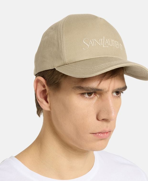 Saint Laurent Cap RTW