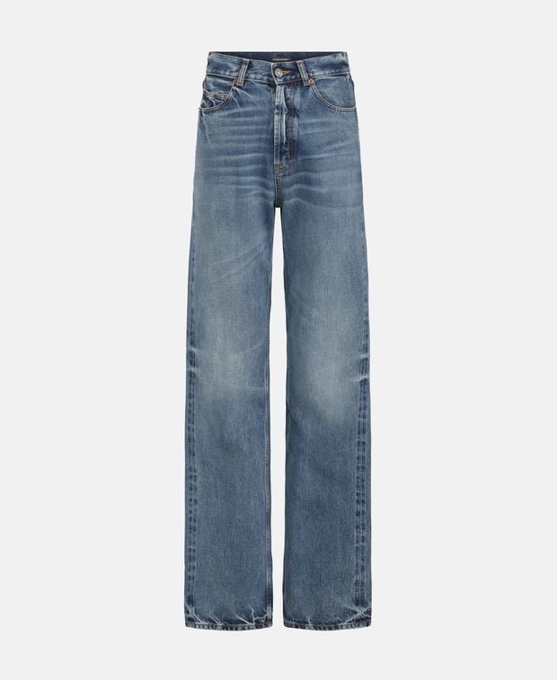 Saint Laurent Straight-leg jeans