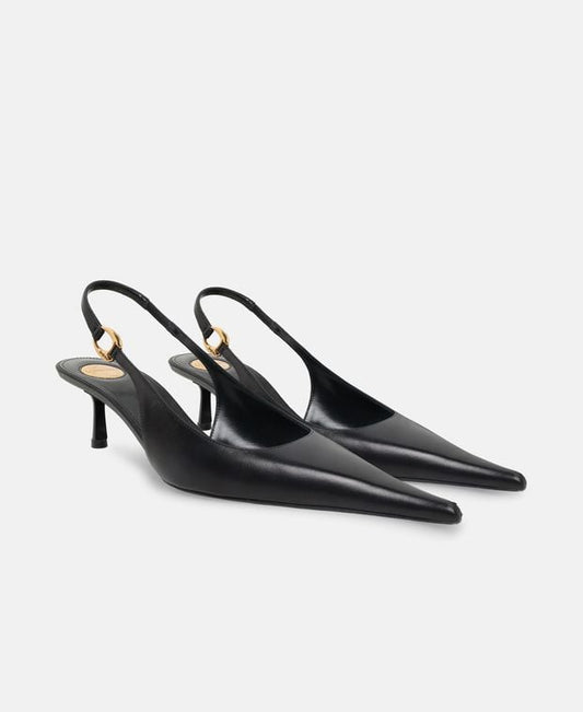Saint Laurent Slingback pumps Nero