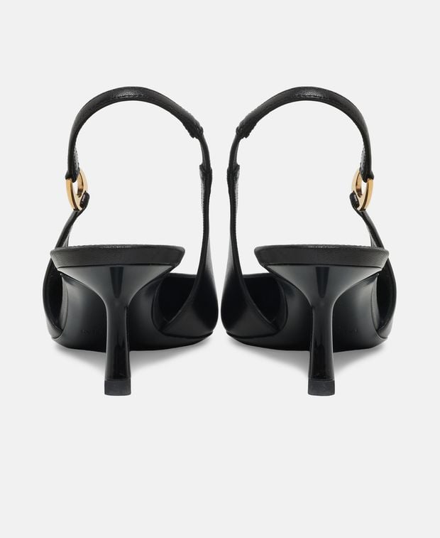 Saint Laurent Slingback pumps Nero