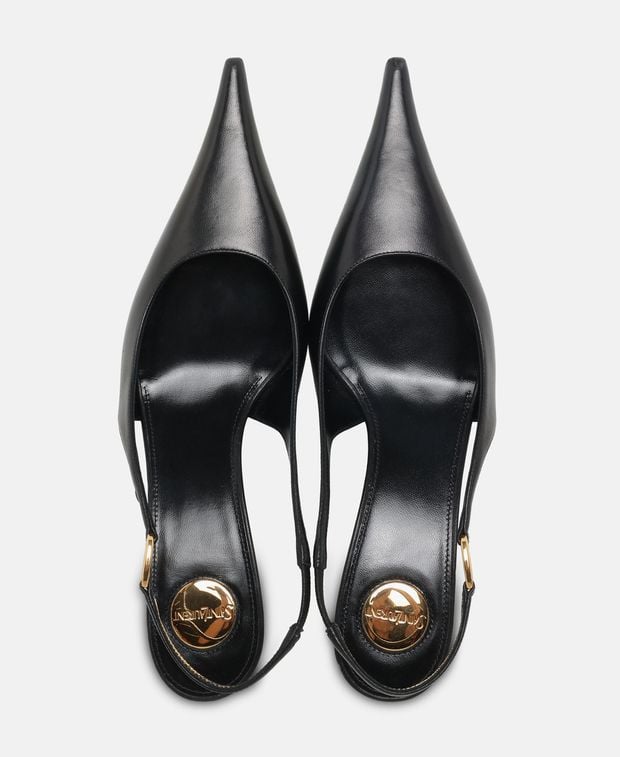 Saint Laurent Slingback pumps Nero