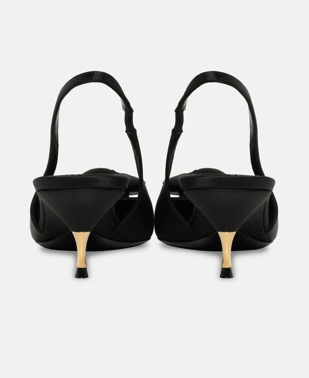 Saint Laurent Slingback pumps