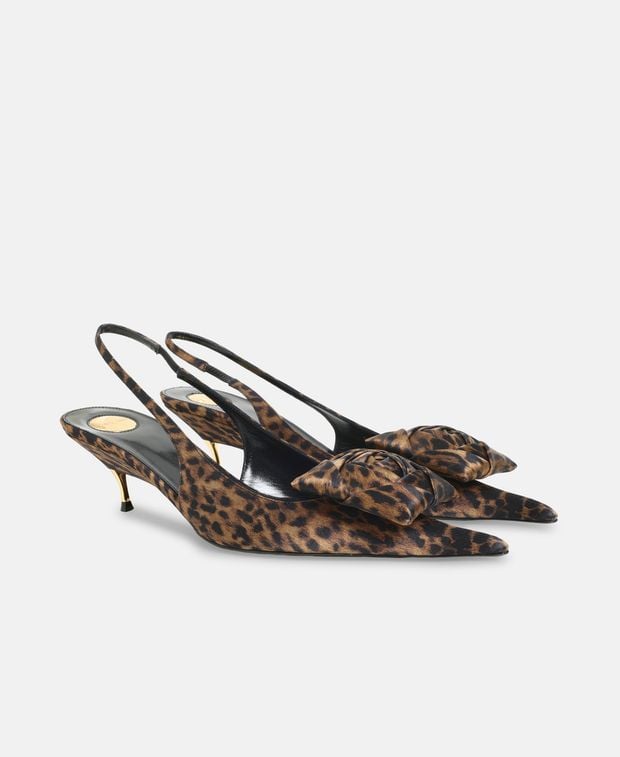 Saint Laurent Dakota Slingback pumps