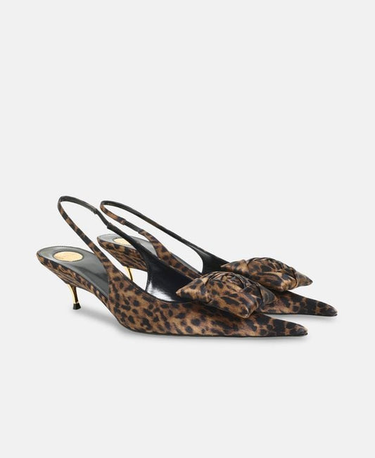 Saint Laurent Dakota Slingback pumps
