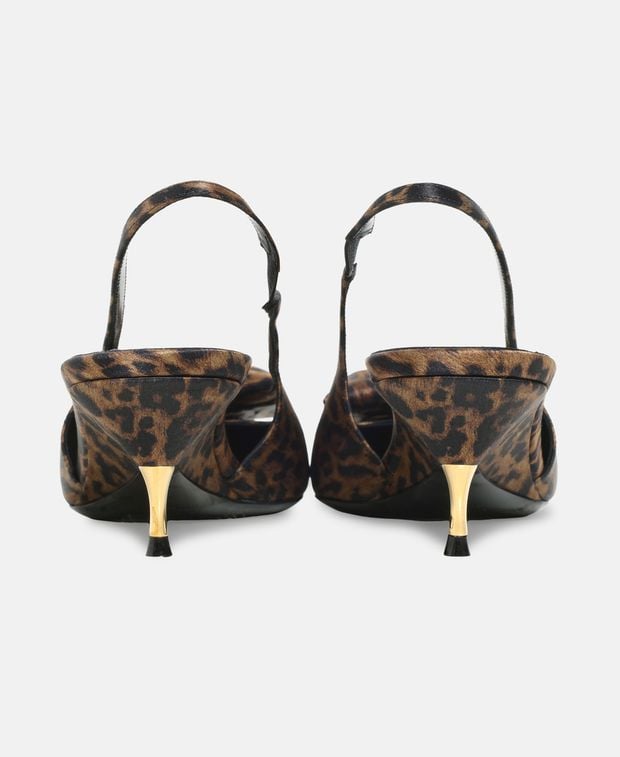 Saint Laurent Dakota Slingback pumps