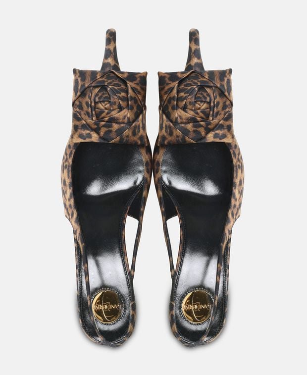 Saint Laurent Dakota Slingback pumps