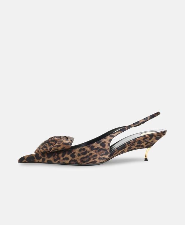 Saint Laurent Dakota Slingback pumps
