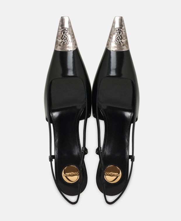 Saint Laurent Slingback pumps Marilyn