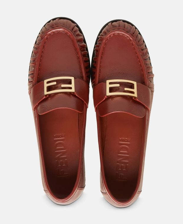 Fendi Loafers