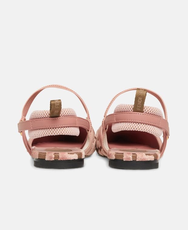 Fendi Slingback ballerina Kitten