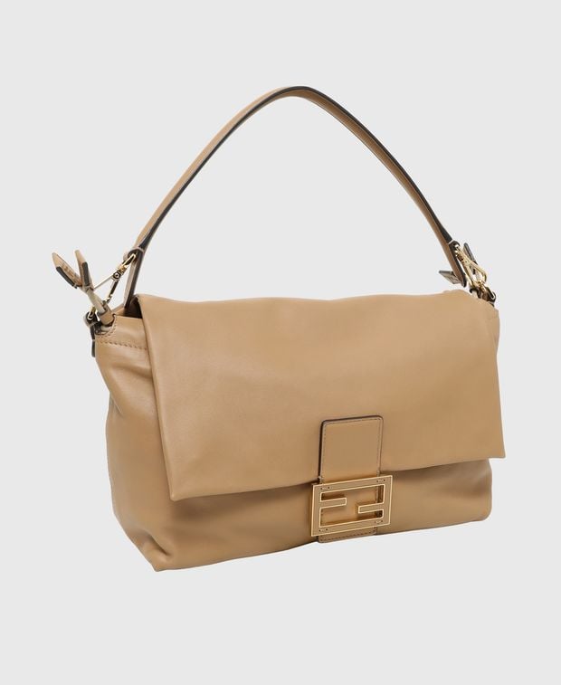 Fendi Leather shoulder bag