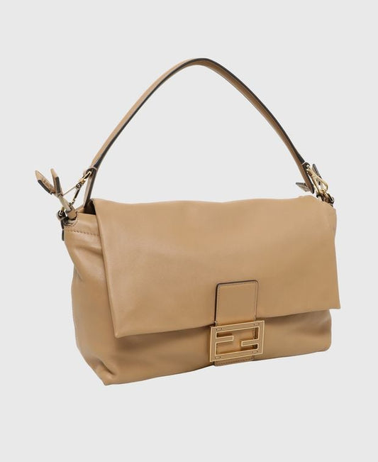 Fendi Leather shoulder bag
