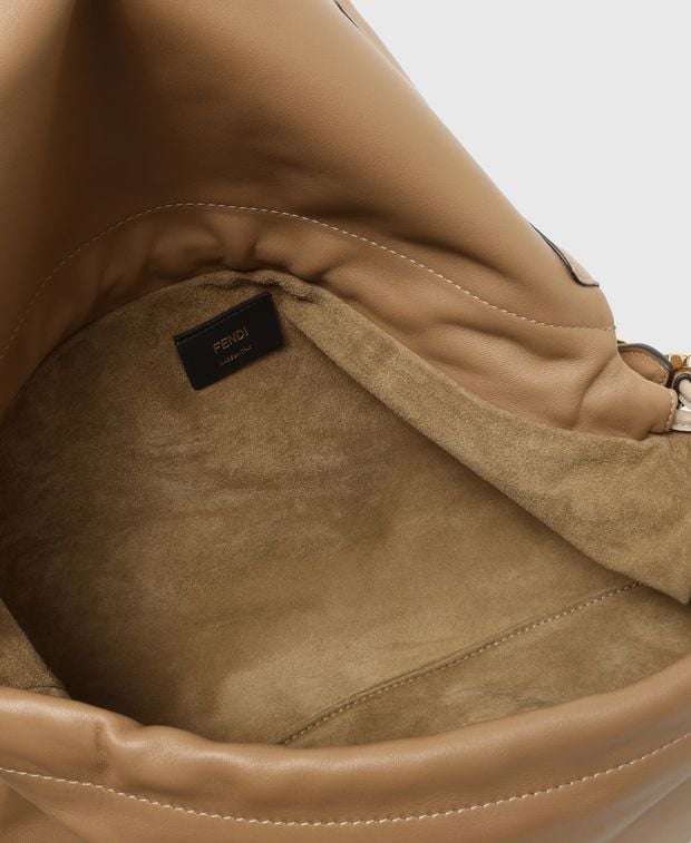 Fendi Leather shoulder bag