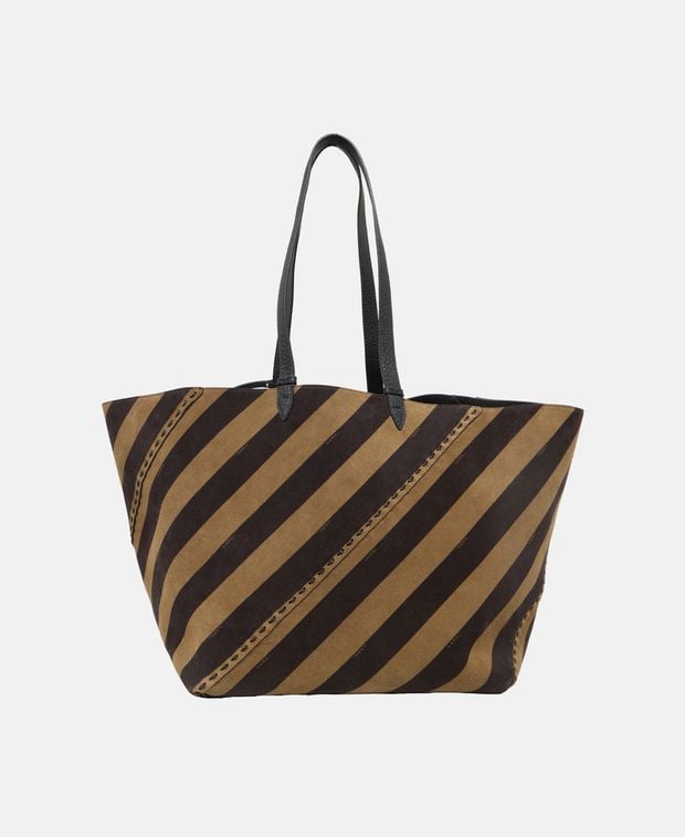Fendi Leather shopper