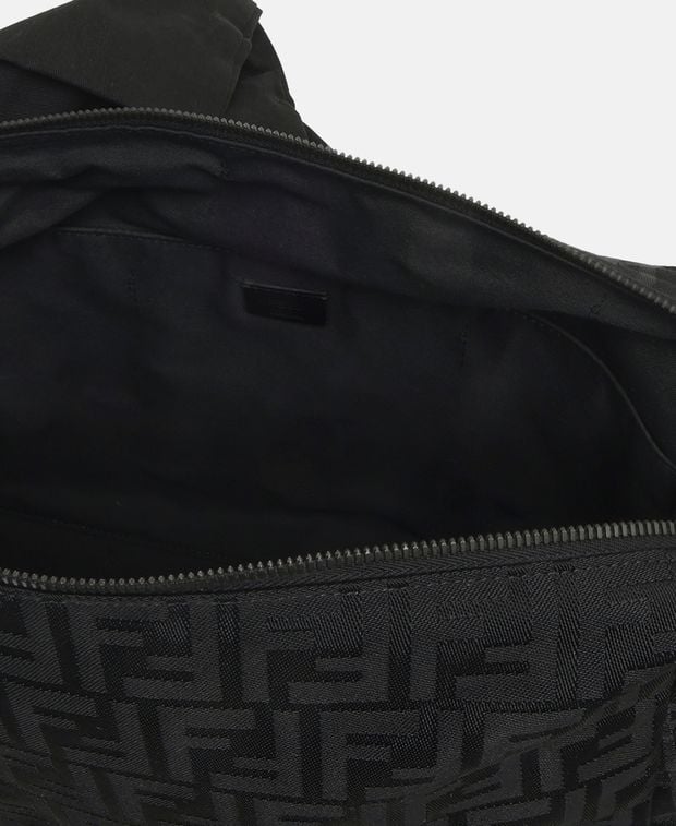 Fendi Taracolla Leather messenger bag