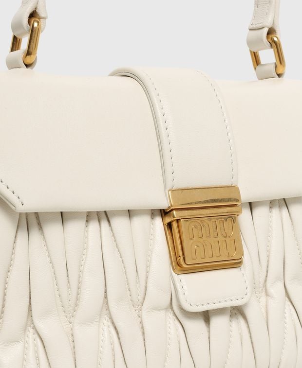 Miu Miu Leather handbag