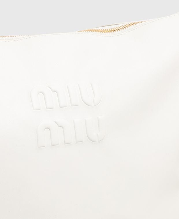 Miu Miu Leather shoulder bag
