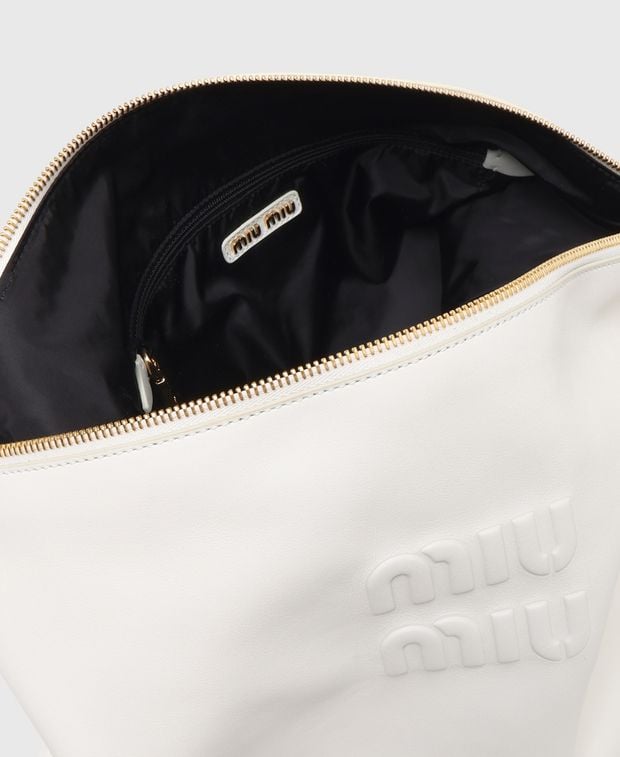 Miu Miu Leather shoulder bag