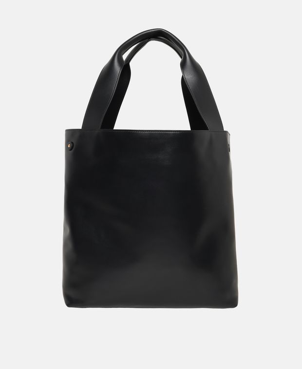 Miu Miu Leather shopper Sacca