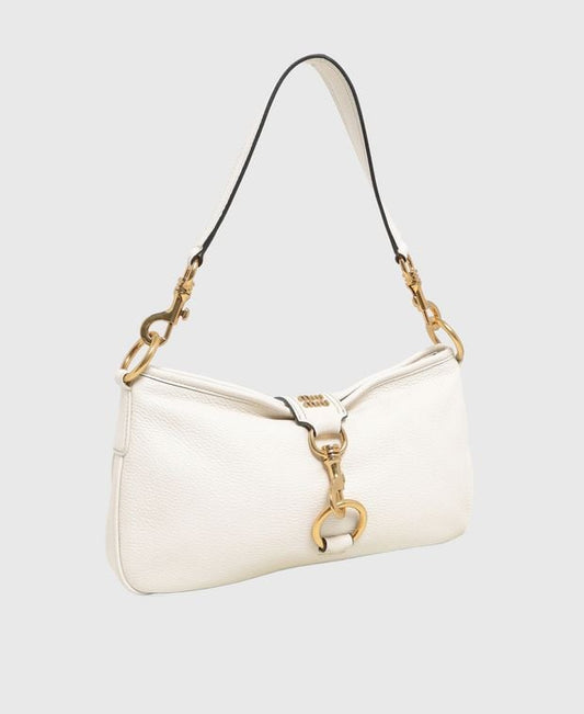 Miu Miu Leather shoulder bag
