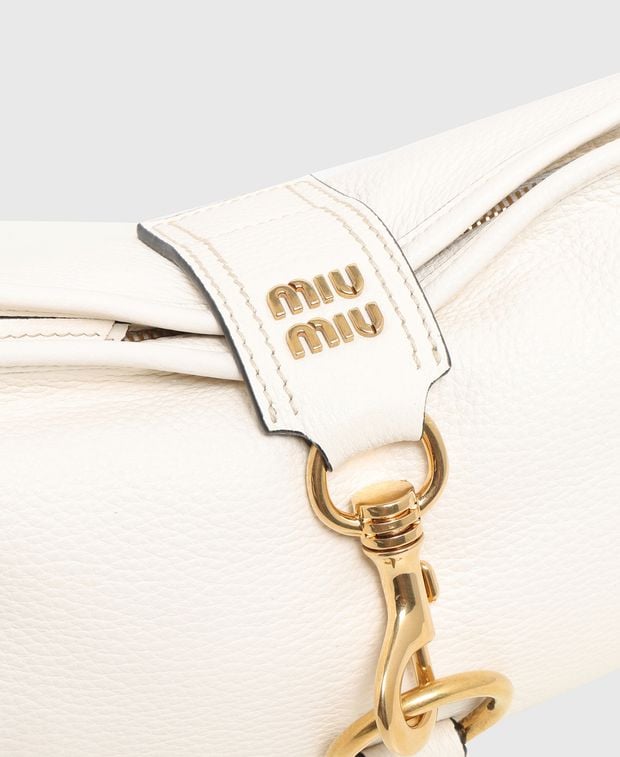 Miu Miu Leather shoulder bag