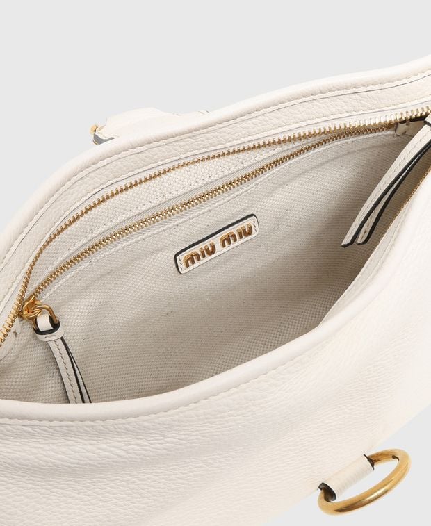 Miu Miu Leather shoulder bag