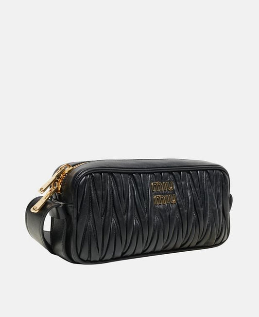 Miu Miu MatelassÃ© Shoulder bag