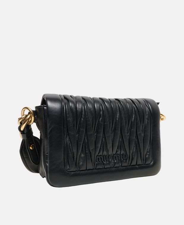 Miu Miu Leather shoulder bag