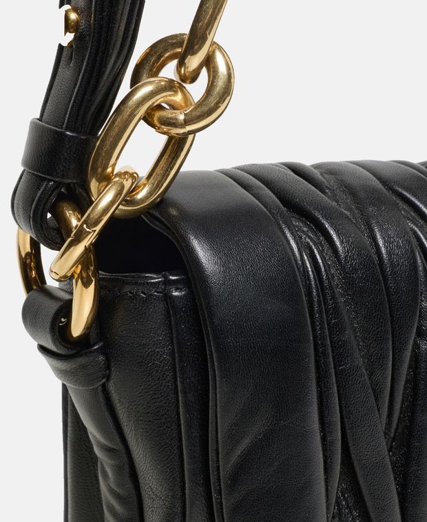 Miu Miu Leather shoulder bag