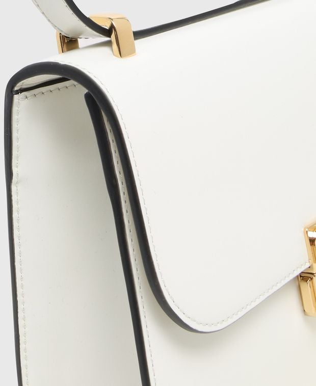 Miu Miu Leather cross body bag