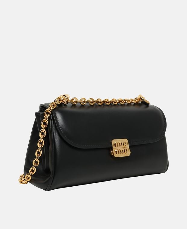 Miu Miu Leather shoulder bag