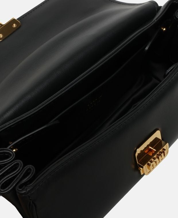 Miu Miu Leather shoulder bag
